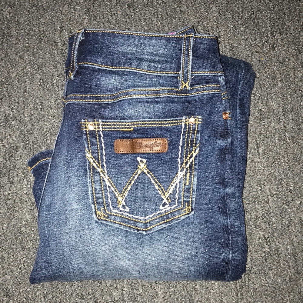 Wrangler Jeans